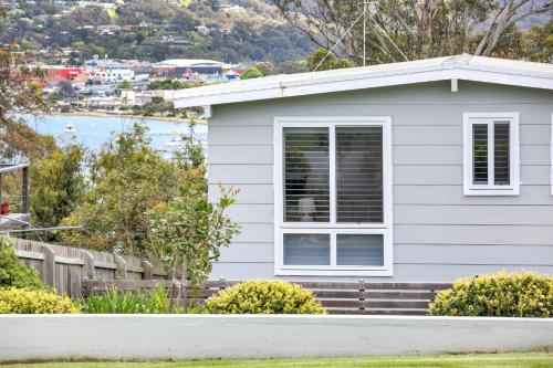 Ruby Moon in Merimbula, Australia