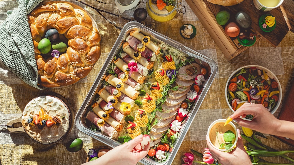 מזון ומשקאות