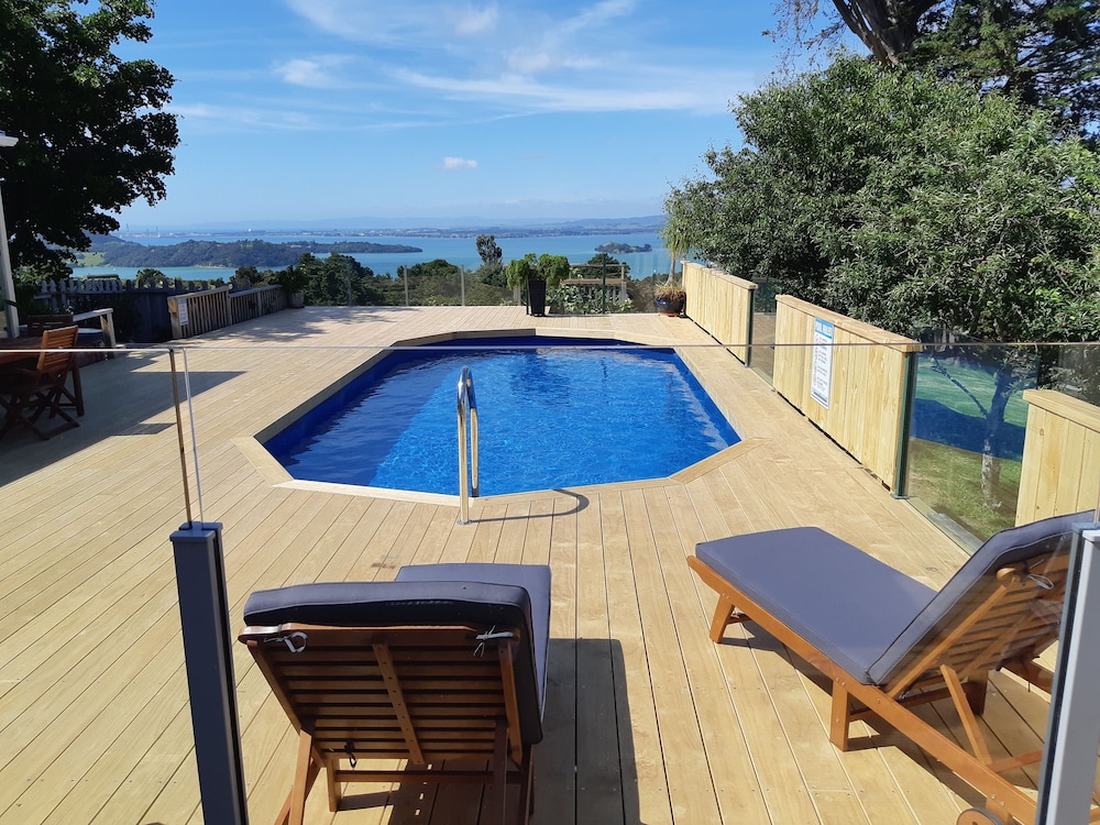 Kauri Villas — 4-Star Luxury Hotel in Whangarei, New Zealand