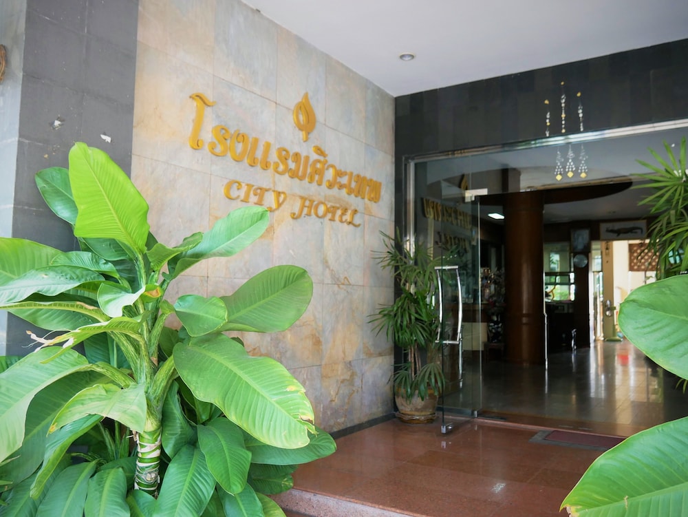 Sivathep Hotel in Phitsanulok, Thailand