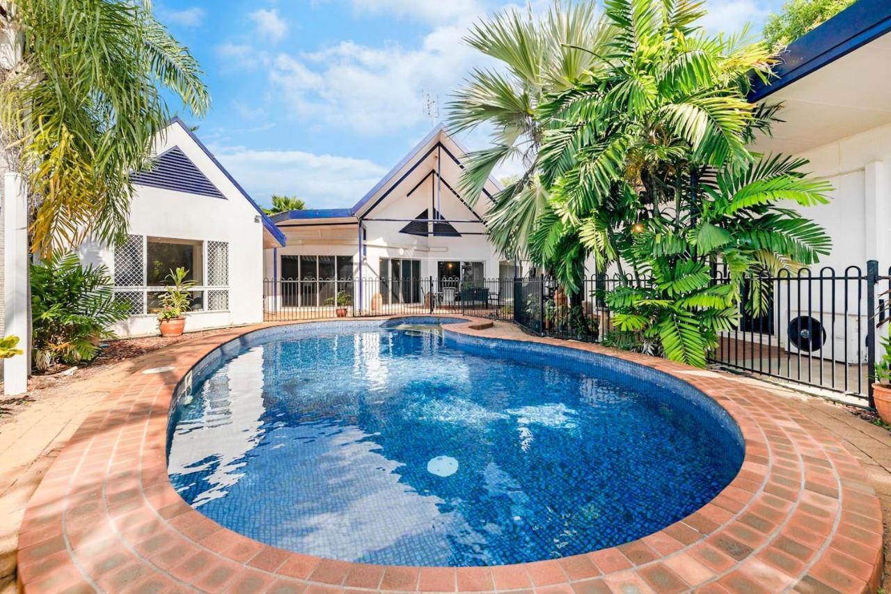 An Absolute Poolside Break By Casuarina Beach — Darwin