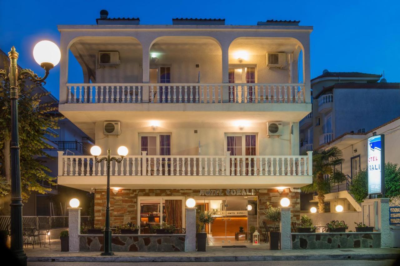 Korali Hotel — Paralia