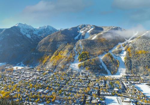 Telluride Ski Resort CO Viking Lodge Condos - photo 34