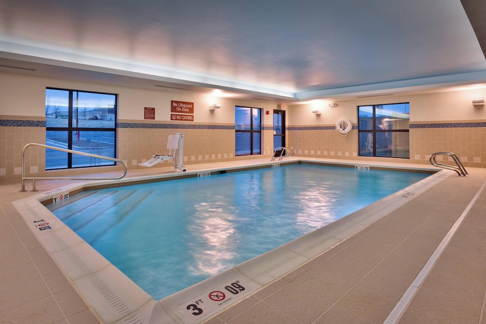 TownePlace Suites by Marriott Dickinson - photo 23
