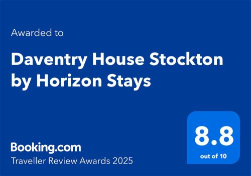 Daventry House Stockton by Horizon Stays — 4-Star Luxury Hotel in Stockton-On-Tees, United Kingdom