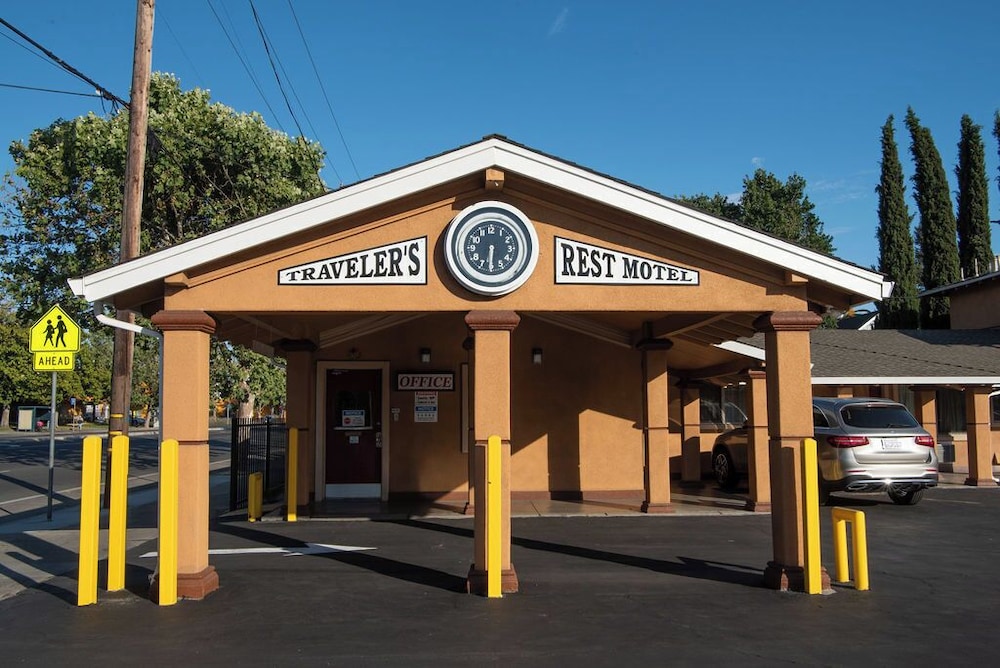 Traveler’s Rest Motel in San Jose, United States