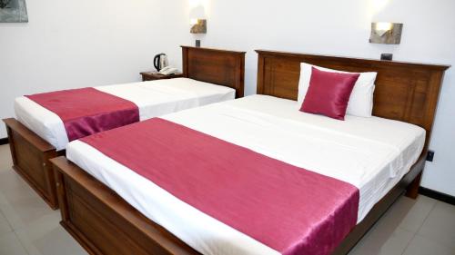 Ocean Park Resort in Anuradhapura, Sri Lanka