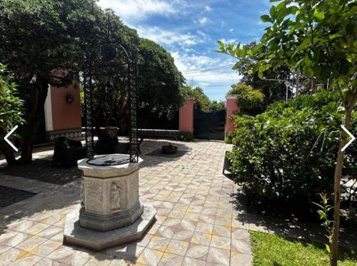 Las Flores — San Isidro