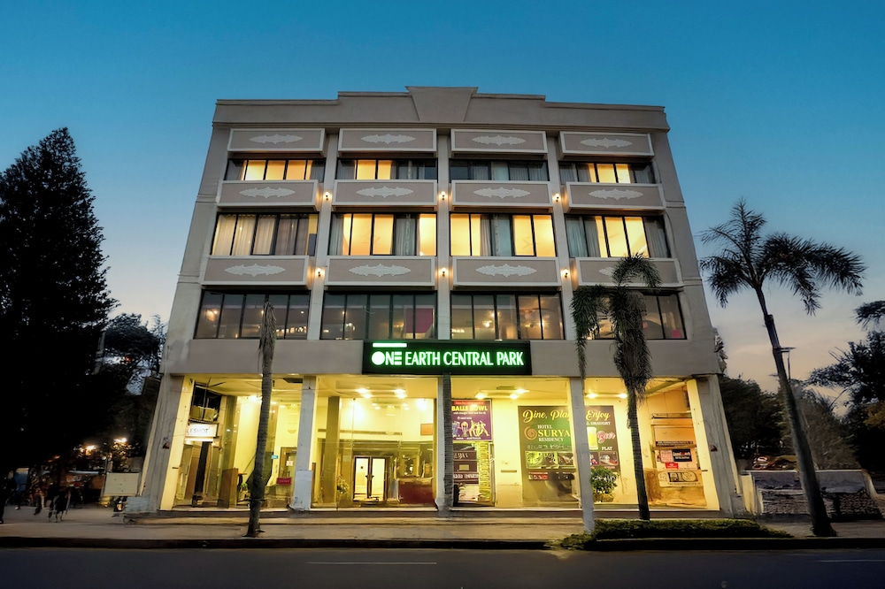 Hotel Surya Residency in Amritsar, India