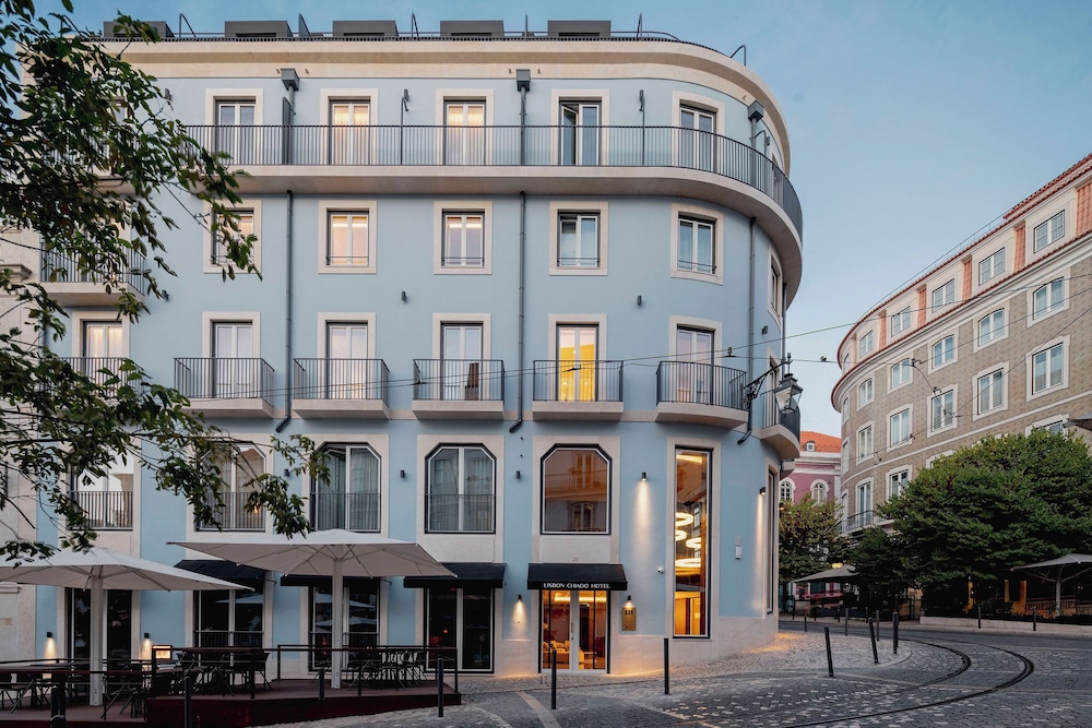 Lisbon Chiado Hotel & SPA — 5-Star Luxury Hotel in Lisbon, Portugal