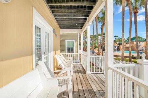 Caribe Corner 3A By Pkrm — 4-Star Luxury Hotel in Pensacola, United States