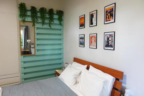 Under the Palms in Nicosia, Cyprus