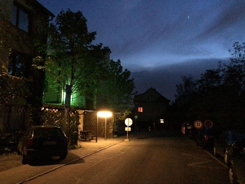 Hotel Wolf in Prague, Czech Republic