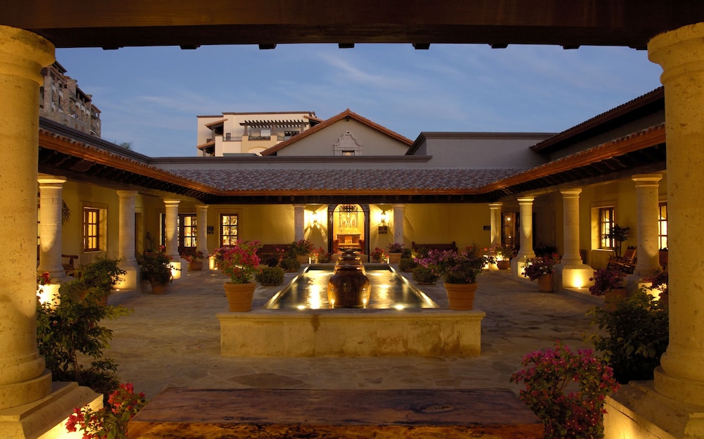 Courtyard
