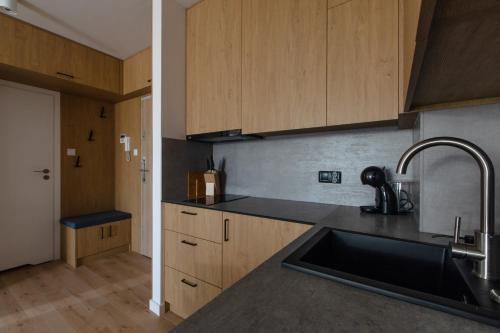 Apartament Szafirowy by Major Domus Club — 4-Star Luxury Hotel in Dziwnow, Poland