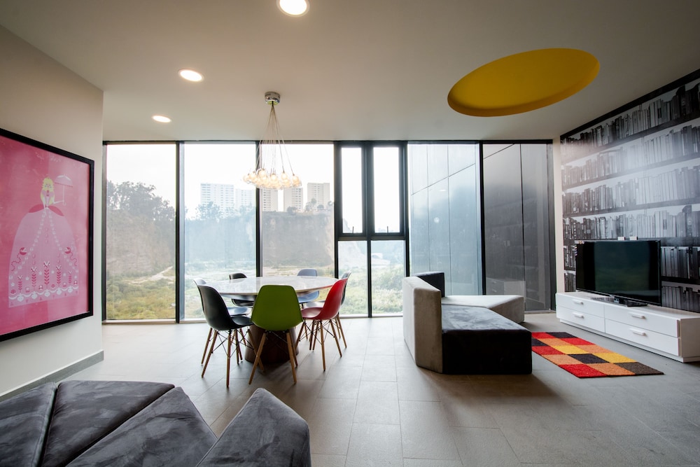 Children's play area - indoor