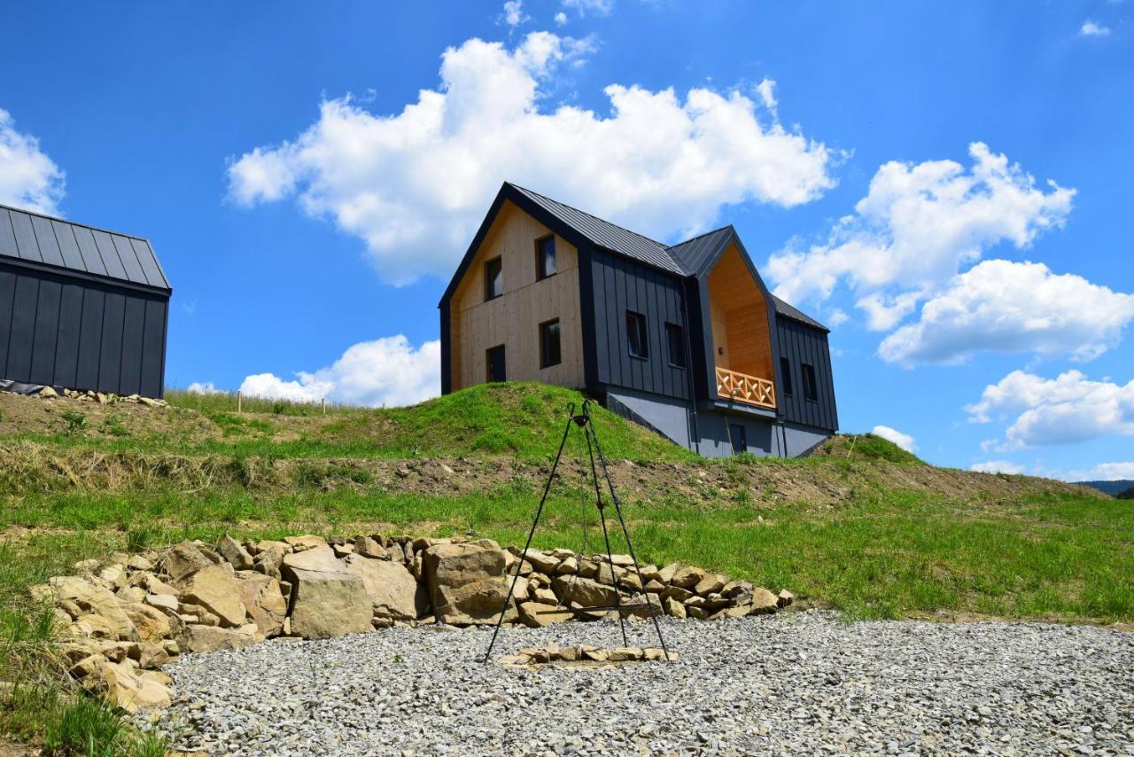 Osada Dzikie Wino in Budzow, Poland