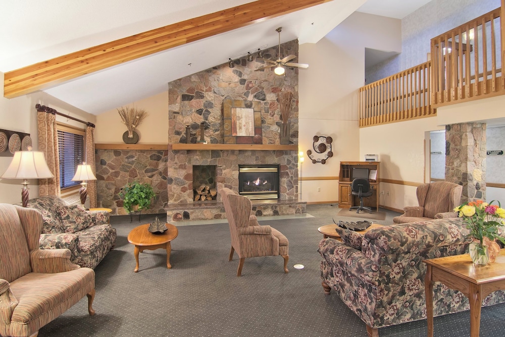 Boarders Inn & Suites by Cobblestone Hotels Faribault - photo 3