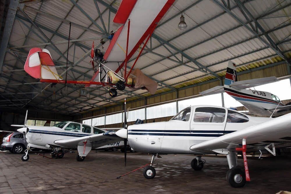 Helicopter/plane tours