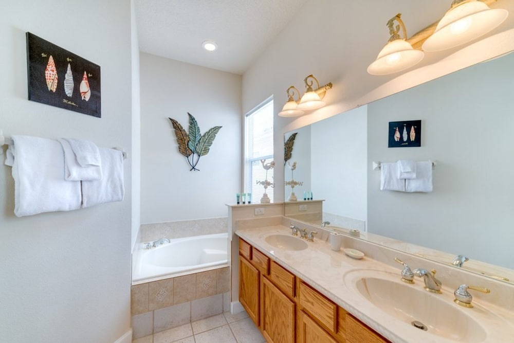 5 Star Private Villa Reunion Resort and Spa Orlando Villa 1285 - photo 29