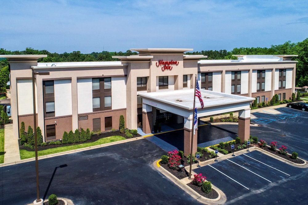Hampton Inn Batesville — hotel in Batesville