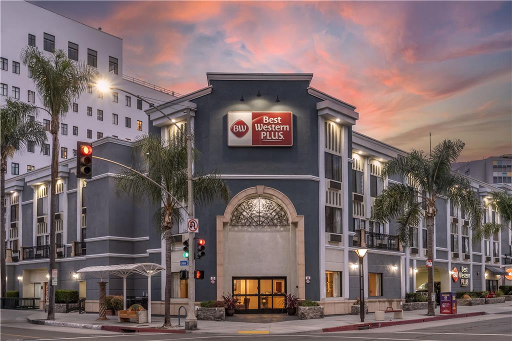 Best Western Plus Hotel At The Convention Center in Long Beach, United States