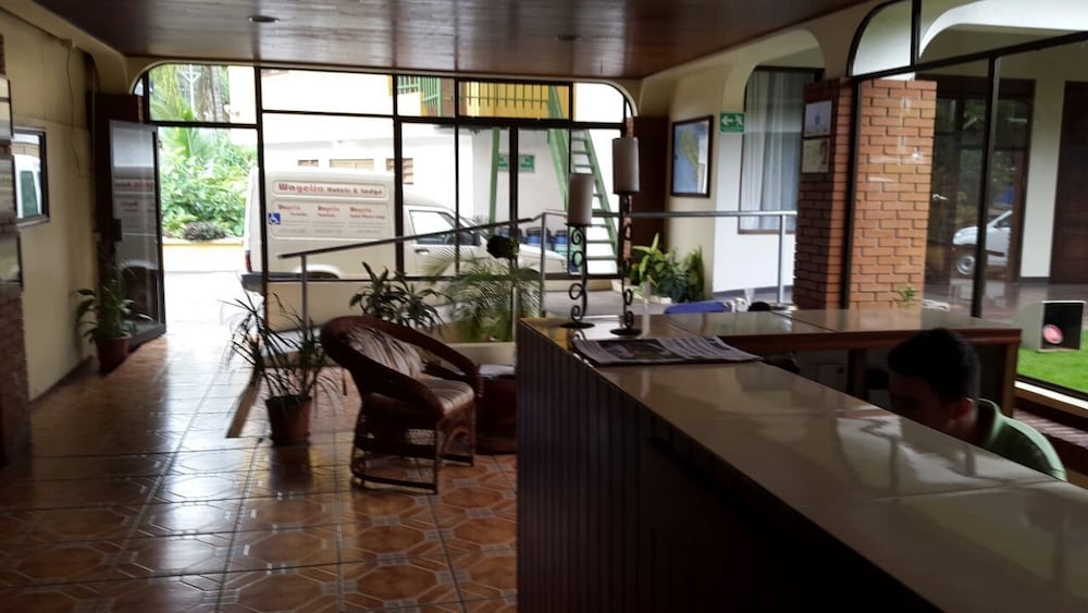 Hotel Wagelia Turrialba — Turrialba — photo 4