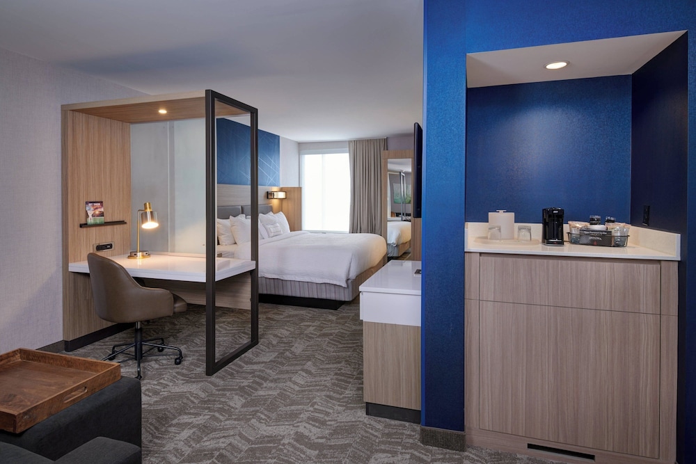 SpringHill Suites by Marriott Wixom Novi - photo 7