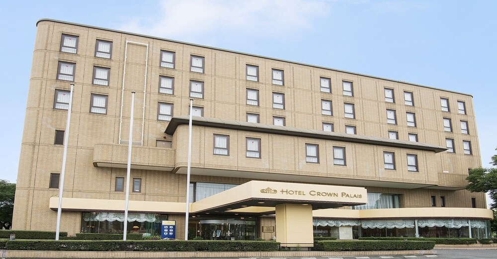 Hotel Crown Palais Kofu in Kofu, Japan