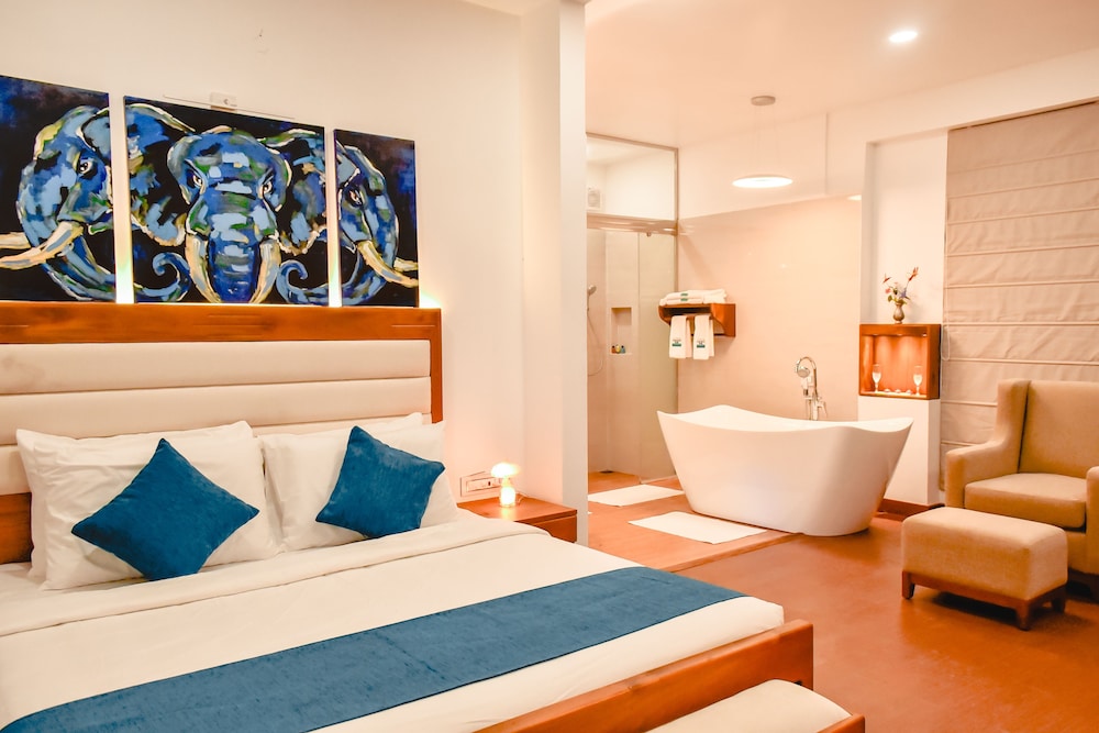 Airavata Boutique Resort in Kandy, Sri Lanka