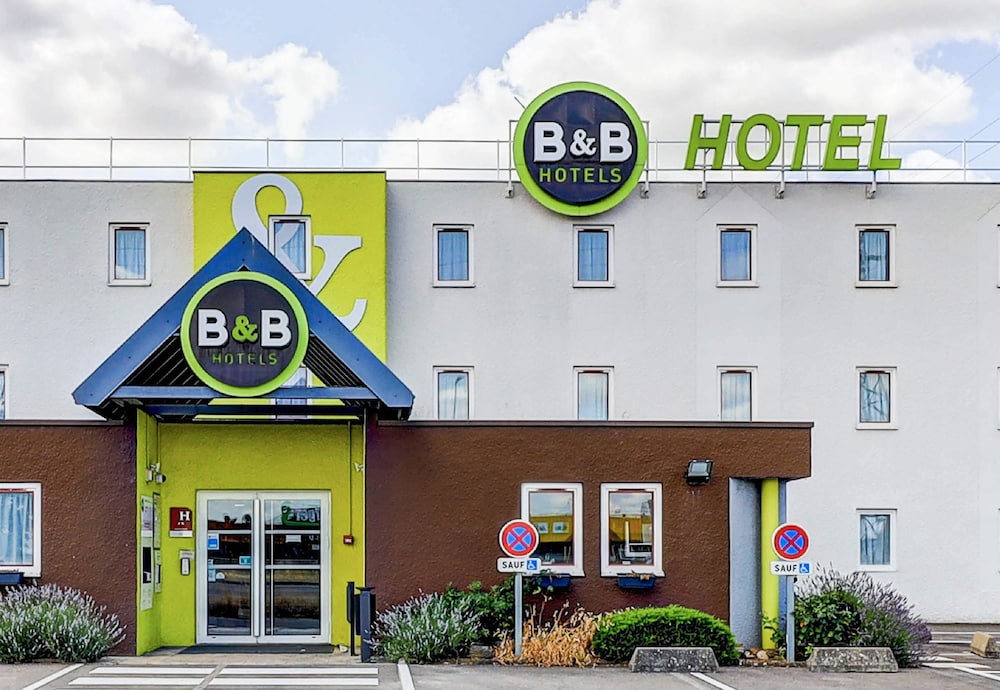 B&B Hotel Dijon Les Portes Du Sud — hotel in Marsannay-La-Cote