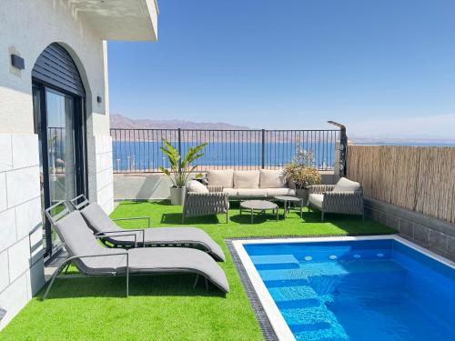 Villa Vibes Eilat Villa Ariel — 4-Star Luxury Hotel in Eilat, Israel
