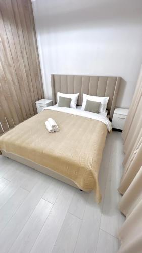 4you 119 Apartments — 4-Star Luxury Hotel in Almaty, Kazakhstan