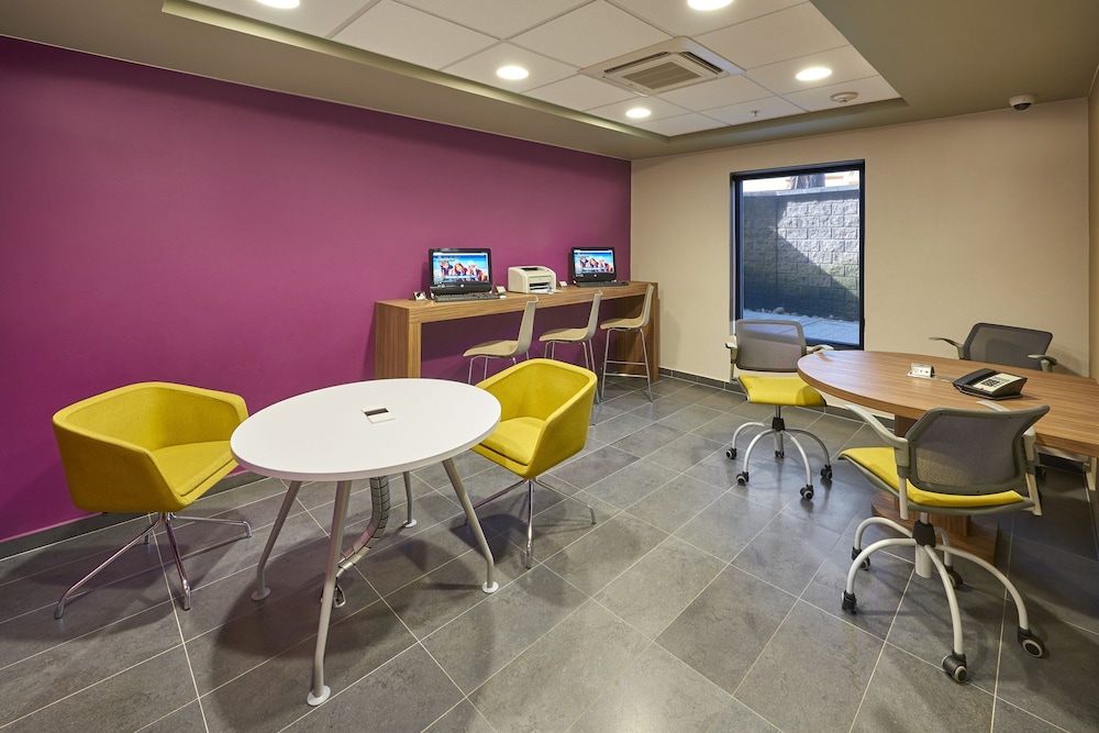 Business center