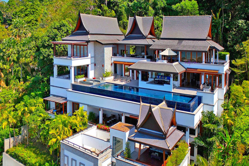 Villa Yang Som — 5-Star Luxury Hotel in Thalang, Thailand