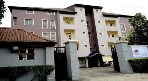 Christine Hotel Christine Monarch in Port Harcourt, Nigeria