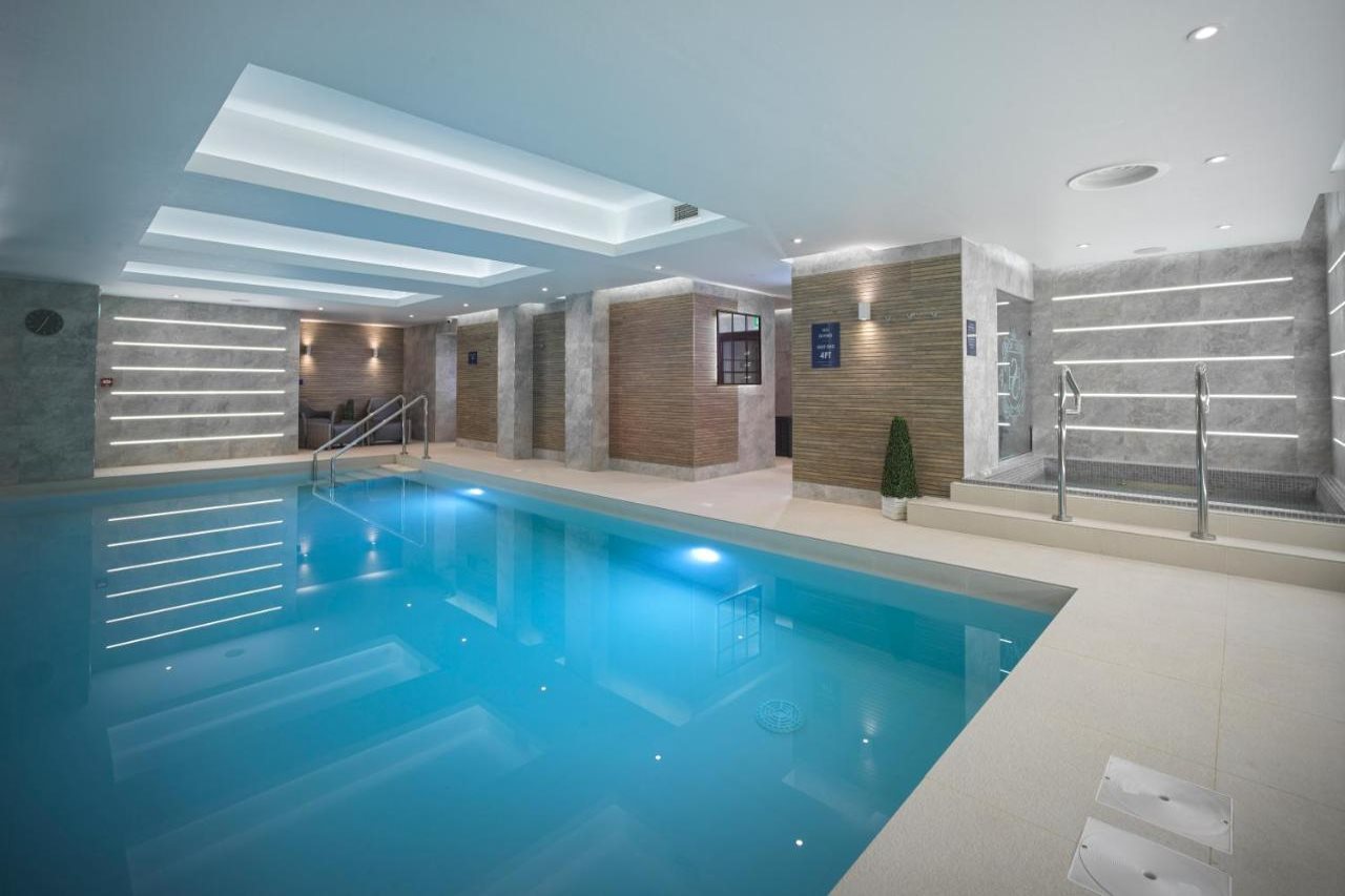 Hotel Sheraton - carbon neutral hotel in Blackpool