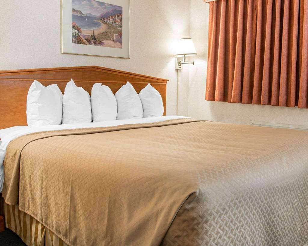 Quality Inn & Suites Mackinaw City Beachfront - photo 20