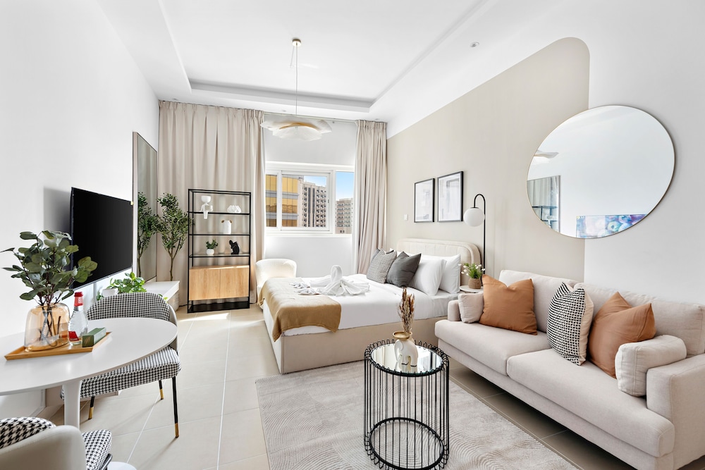 Silkhaus ASB Tower - last minute hotel in Dubai