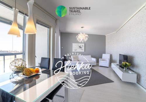 Meritähti Apartments by Hiekka Booking — 4-Star Luxury Hotel in Kalajoki, Finland