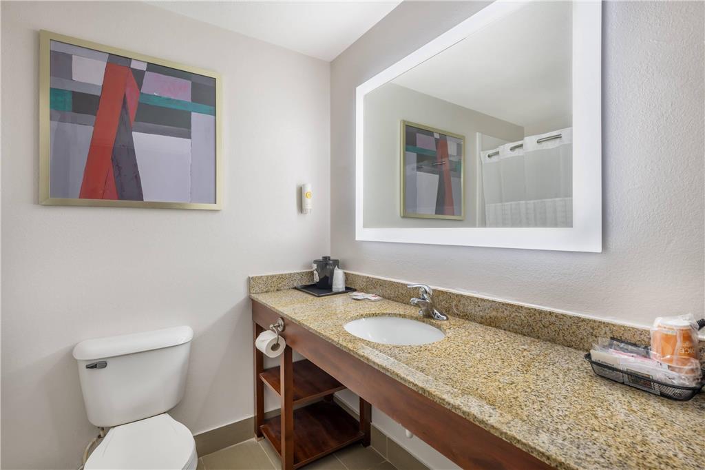 Comfort Suites Omaha Northwest - photo 11