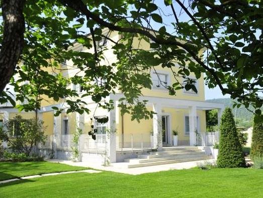 Ai Lecci in Centro in Sarteano, Italy