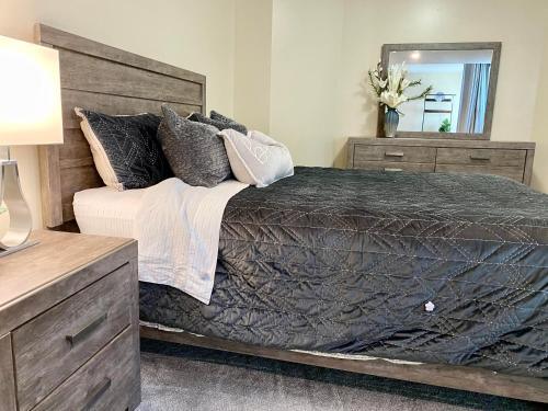 Waterfront Eagle Nest in Nanaimo, Canada