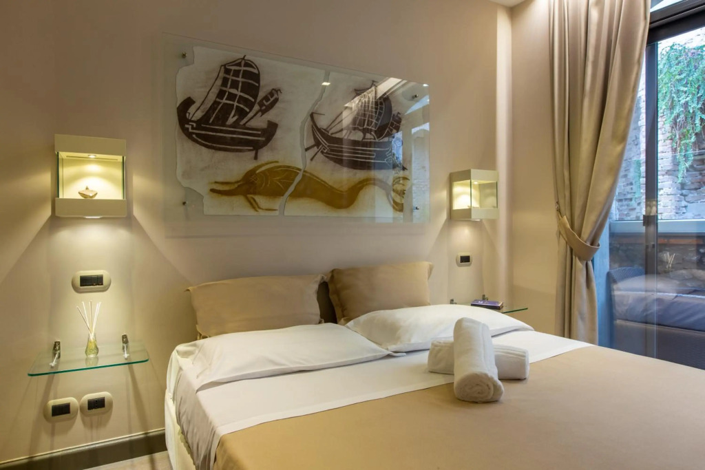 Le Jardin Romain — 4-Star Luxury Hotel in Taormina, Italy