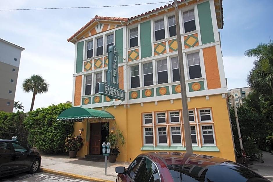 Hotel Evernia - photo 2