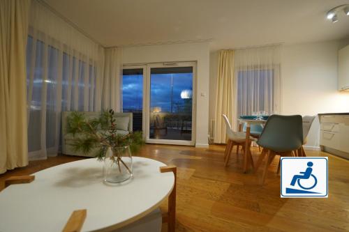 Apartament przy plaży 3 — 4-Star Luxury Hotel in Mielno, Poland