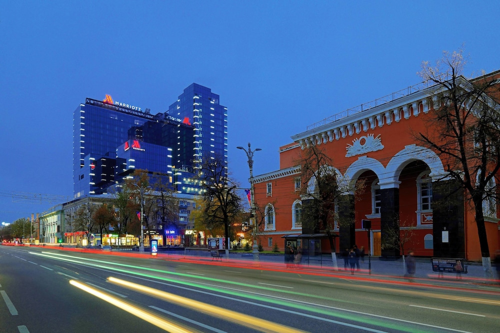 Voronezh Marriott Hotel — Voronezh