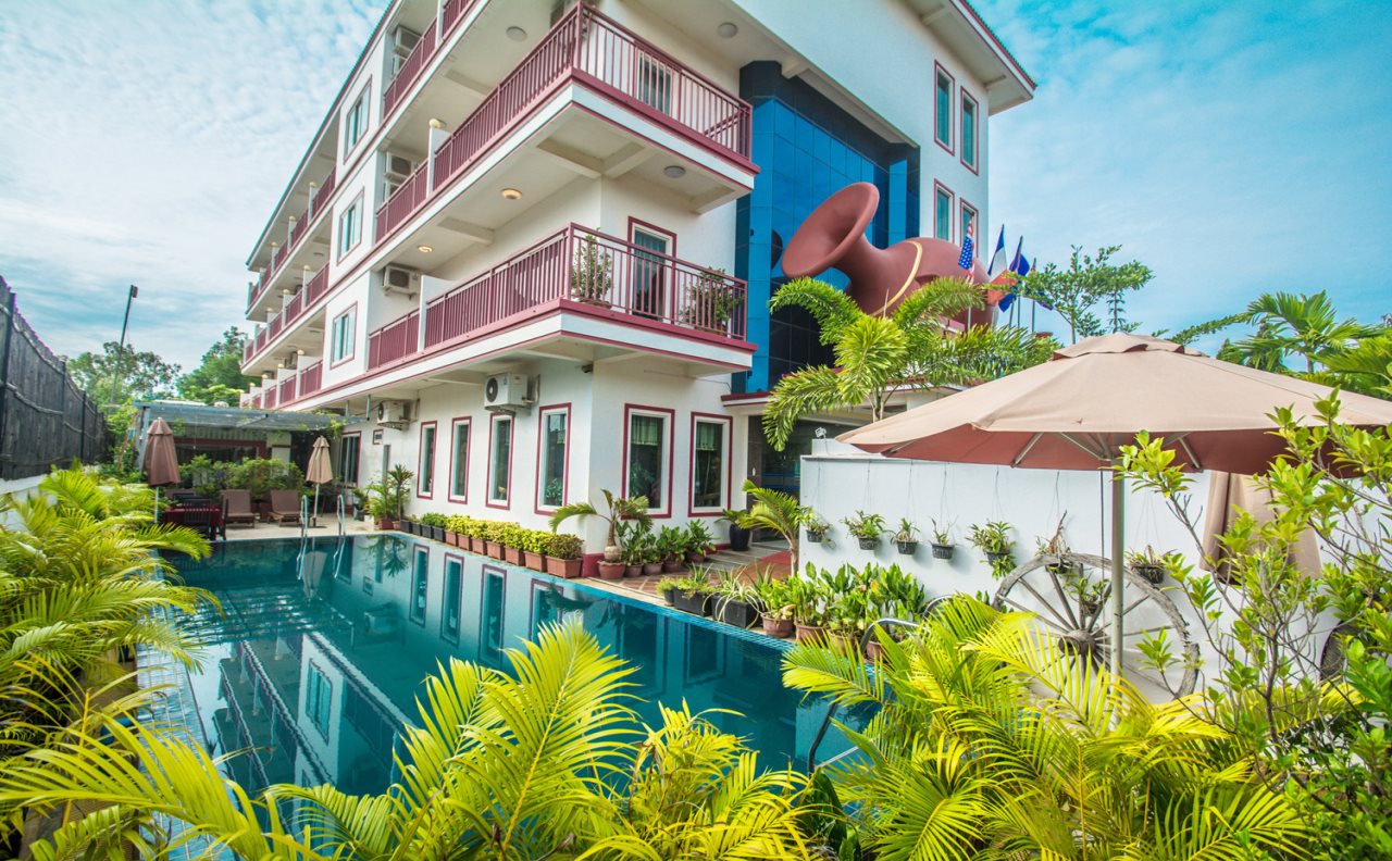 Kaorm Hotel - last minute hotel in Siem Reap