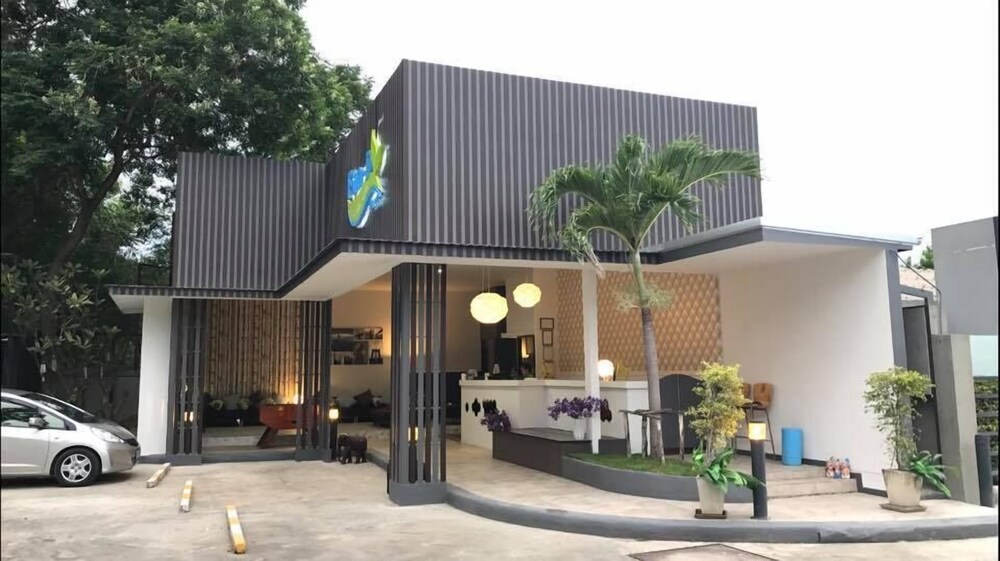 Fun D Hotel in Cha-Am, Thailand