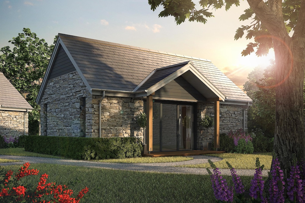 Kentisbury Grange — 4-Star Luxury Hotel in Barnstaple, United Kingdom